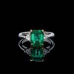 Gioielli con smeraldo: quando regalarne uno, il significato della pietra